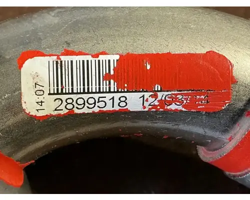 CUMMINS ISX12-G Engine Parts, Misc.