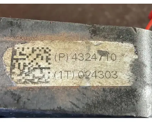 CUMMINS ISX12-G Engine Parts, Misc.