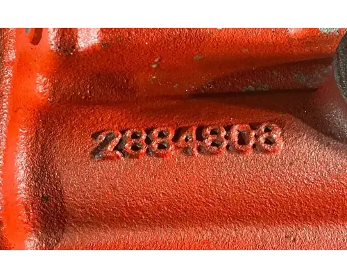 CUMMINS ISX12-G Engine Parts, Misc.