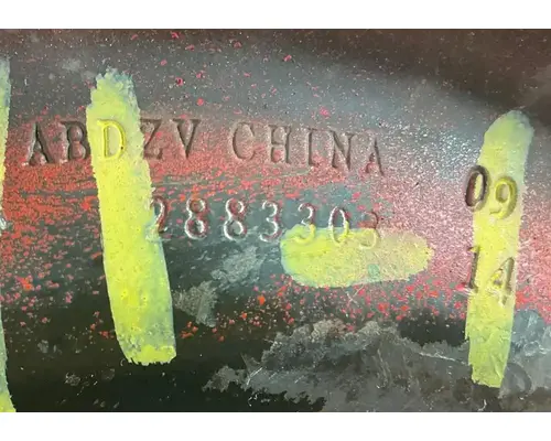 CUMMINS ISX12-G Engine Parts, Misc.