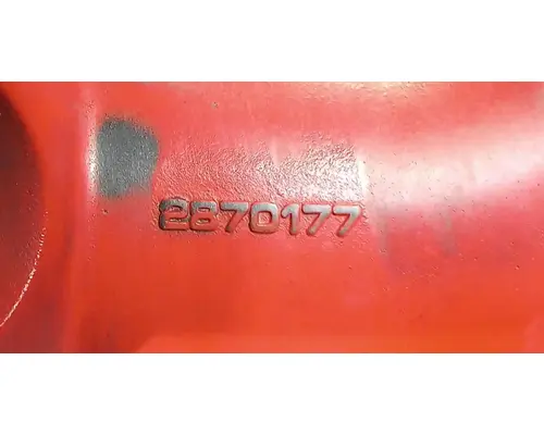 CUMMINS ISX12-G Engine Parts, Misc.