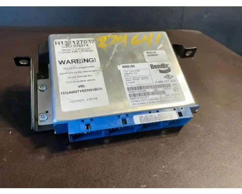 CUMMINS ISX12-G Engine Parts, Misc.