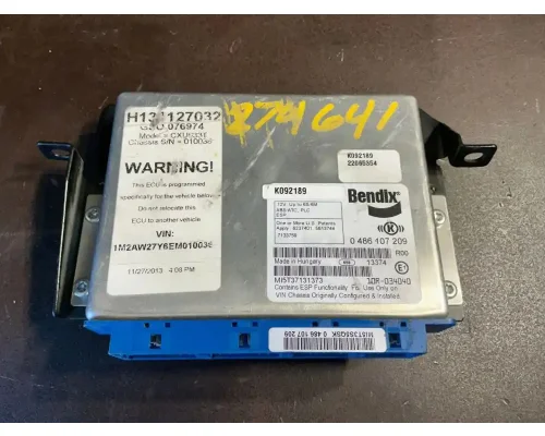 CUMMINS ISX12-G Engine Parts, Misc.