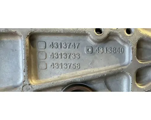 CUMMINS ISX12-G Engine Parts, Misc.