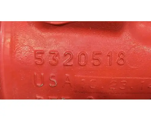 CUMMINS ISX12-G Engine Parts, Misc.