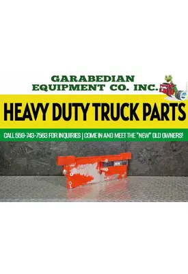 CUMMINS ISX12-G Engine Parts, Misc.