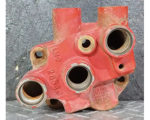 CUMMINS ISX12-G Engine Parts, Misc.