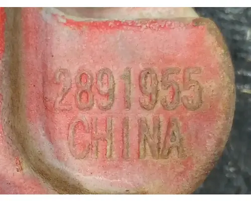 CUMMINS ISX12-G Engine Parts, Misc.