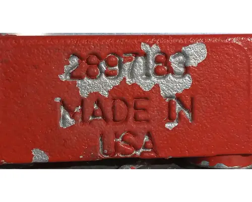 CUMMINS ISX12-G Engine Parts, Misc.