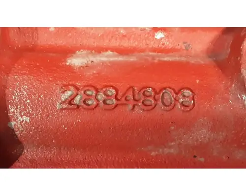 CUMMINS ISX12-G Engine Parts, Misc.