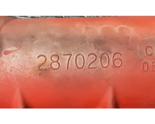 CUMMINS ISX12-G Engine Parts, Misc.