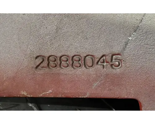 CUMMINS ISX12-G Engine Parts, Misc.