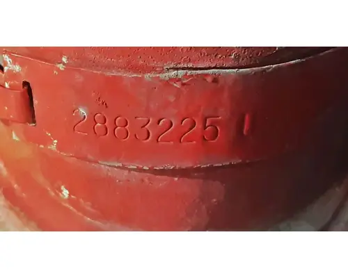 CUMMINS ISX12-G Engine Parts, Misc.