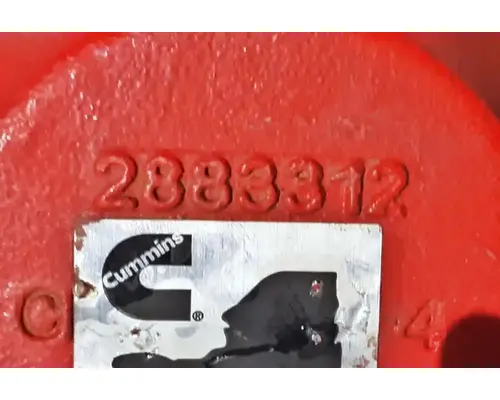 CUMMINS ISX12-G Engine Parts, Misc.