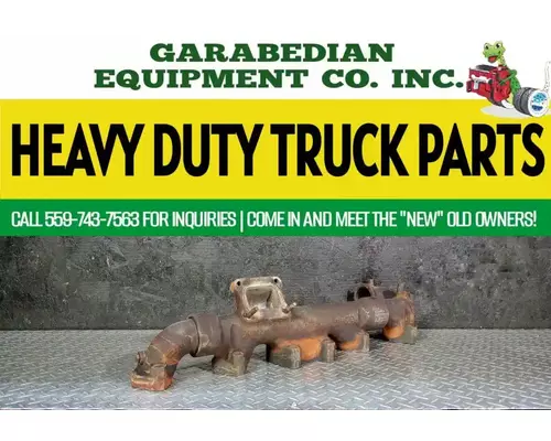 CUMMINS ISX12 G Exhaust Manifold