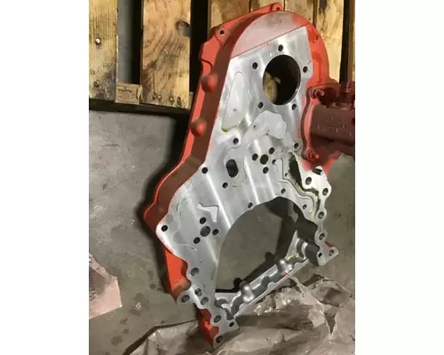 CUMMINS ISX12 G FRONTTIMING COVER