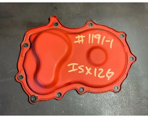 CUMMINS ISX12-G Front Gear Cover