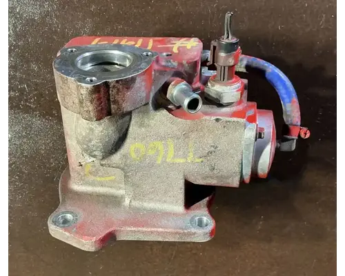 CUMMINS ISX12-G Fuel Injection Parts