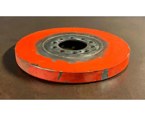 CUMMINS ISX12-G Harmonic Balancer