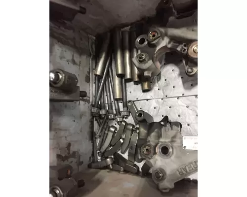 CUMMINS ISX12 G JakeEngine Brake