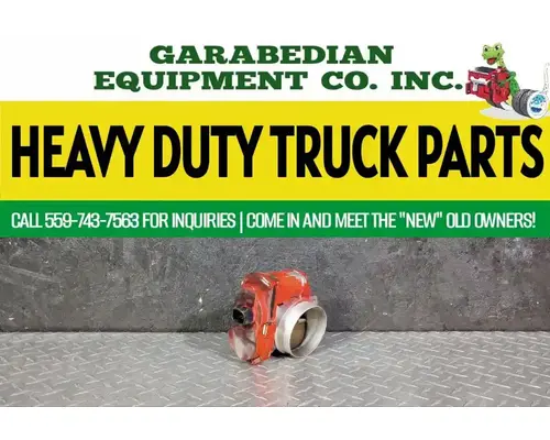 CUMMINS ISX12-G Throttle Body & Actuator Related Parts