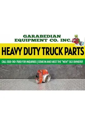 CUMMINS ISX12-G Throttle Body & Actuator Related Parts