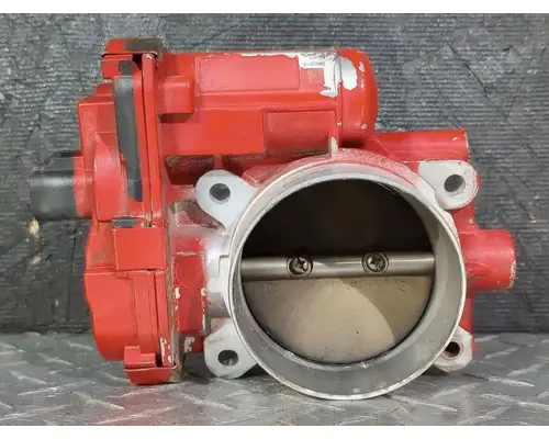 CUMMINS ISX12-G Throttle Body & Actuator Related Parts