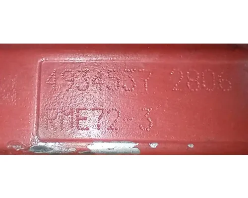 CUMMINS ISX12-G Throttle Body & Actuator Related Parts