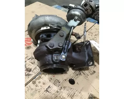 CUMMINS ISX12 G Turbocharger  Supercharger