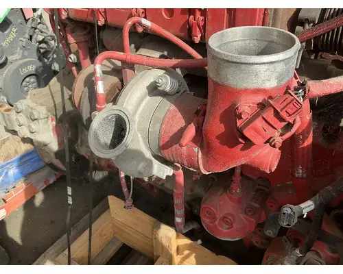 CUMMINS ISX12-G TurbochargerSupercharger