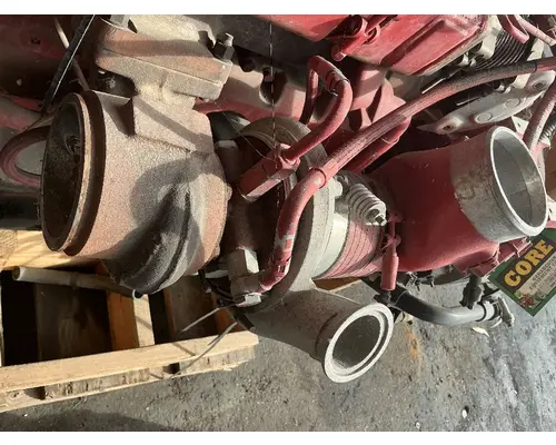 CUMMINS ISX12-G TurbochargerSupercharger