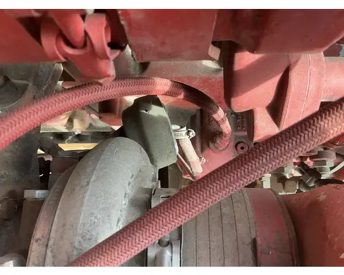 CUMMINS ISX12-G TurbochargerSupercharger