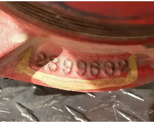 CUMMINS ISX12-G Water Pump