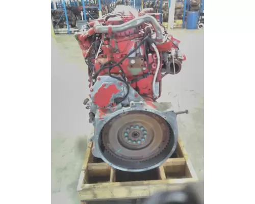 CUMMINS ISX12G 3647 ENGINE ASSEMBLY