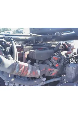 CUMMINS ISX12G 3647 ENGINE ASSEMBLY