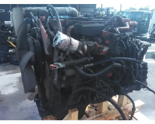 CUMMINS ISX12G 3647 ENGINE ASSEMBLY