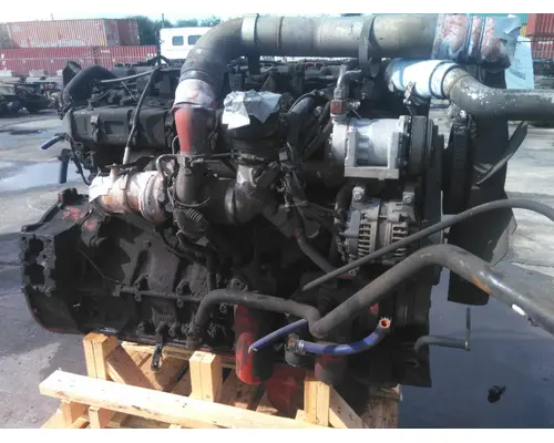CUMMINS ISX12G 3647 ENGINE ASSEMBLY