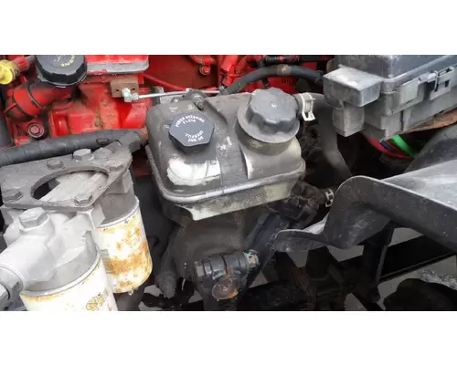 CUMMINS ISX12G 3647 ENGINE ASSEMBLY