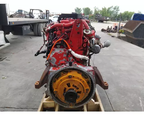 CUMMINS ISX12G 3647 ENGINE ASSEMBLY