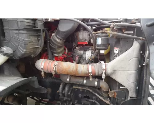 CUMMINS ISX12G 3647 ENGINE ASSEMBLY