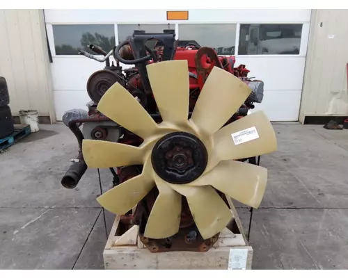 CUMMINS ISX12G 3647 ENGINE ASSEMBLY