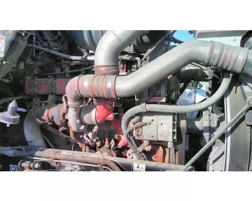 CUMMINS ISX12G 3647 ENGINE ASSEMBLY