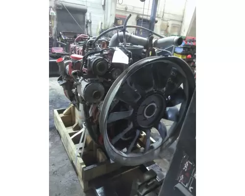 CUMMINS ISX12G 3647 ENGINE ASSEMBLY