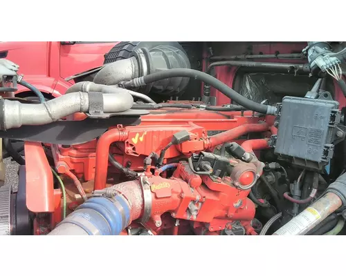 CUMMINS ISX12G 3647 ENGINE ASSEMBLY