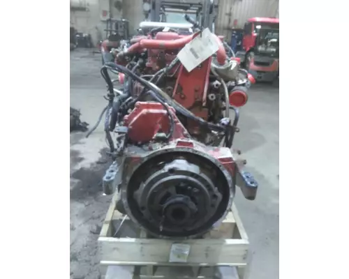 CUMMINS ISX12G 3647 ENGINE ASSEMBLY