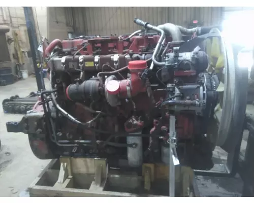 CUMMINS ISX12G 3647 ENGINE ASSEMBLY