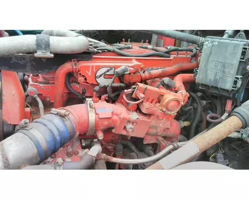 CUMMINS ISX12G 3647 ENGINE ASSEMBLY