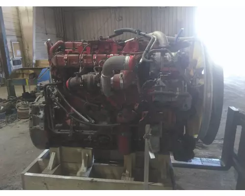 CUMMINS ISX12G 3647 ENGINE ASSEMBLY