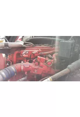 CUMMINS ISX12G 3647 ENGINE ASSEMBLY