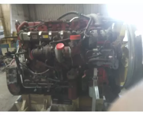 CUMMINS ISX12G 3647 ENGINE ASSEMBLY